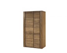 Szynaka - velvet - szafa 2 drzwiowa typ 70